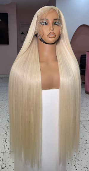 GO BLONDE
