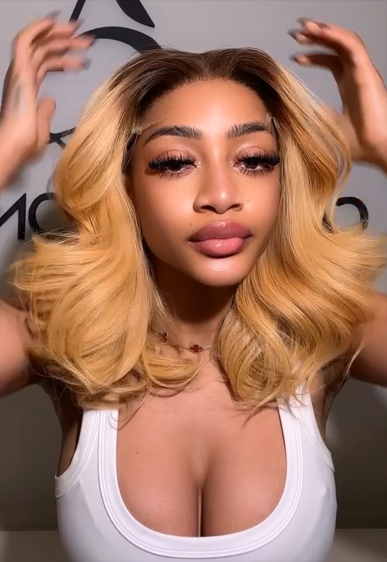 Golden Blonde