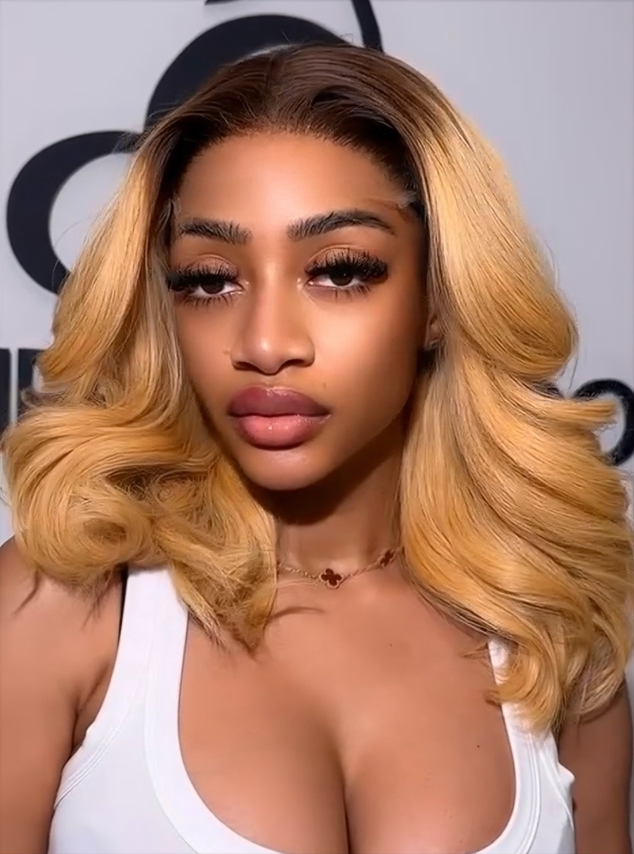 Golden Blonde