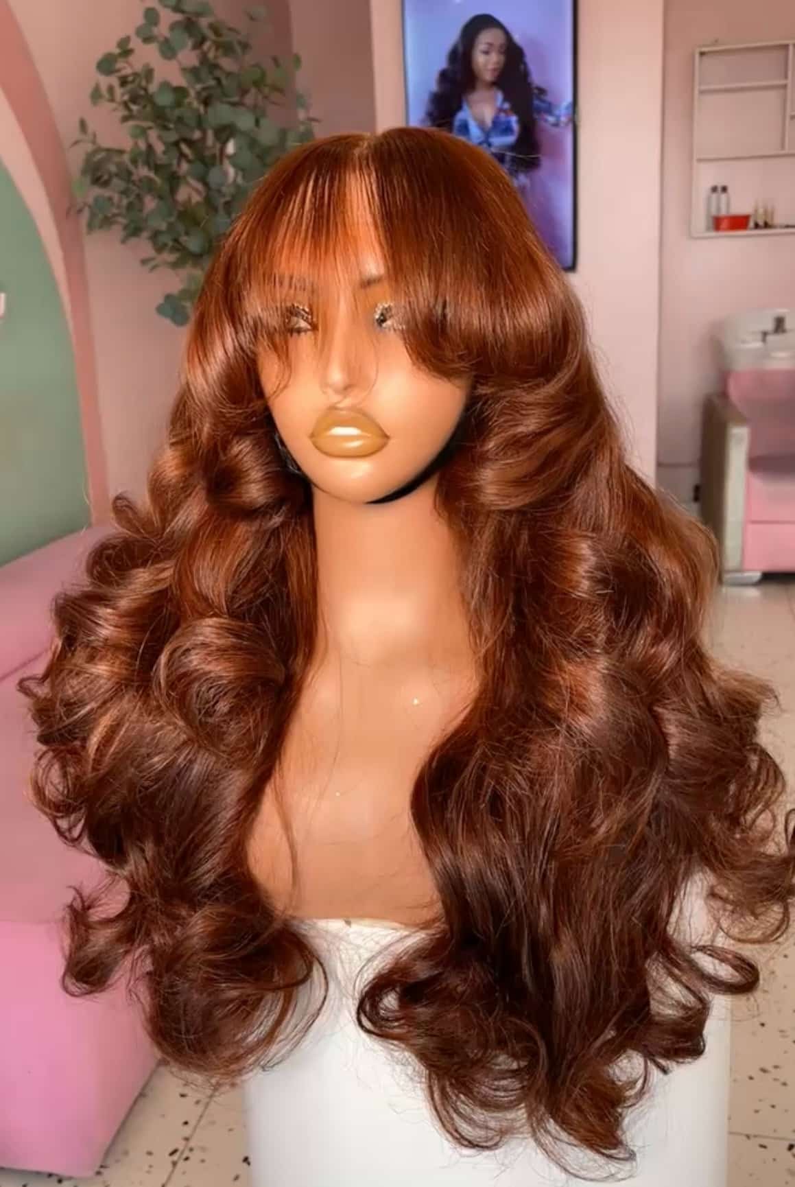 COPPER KISS