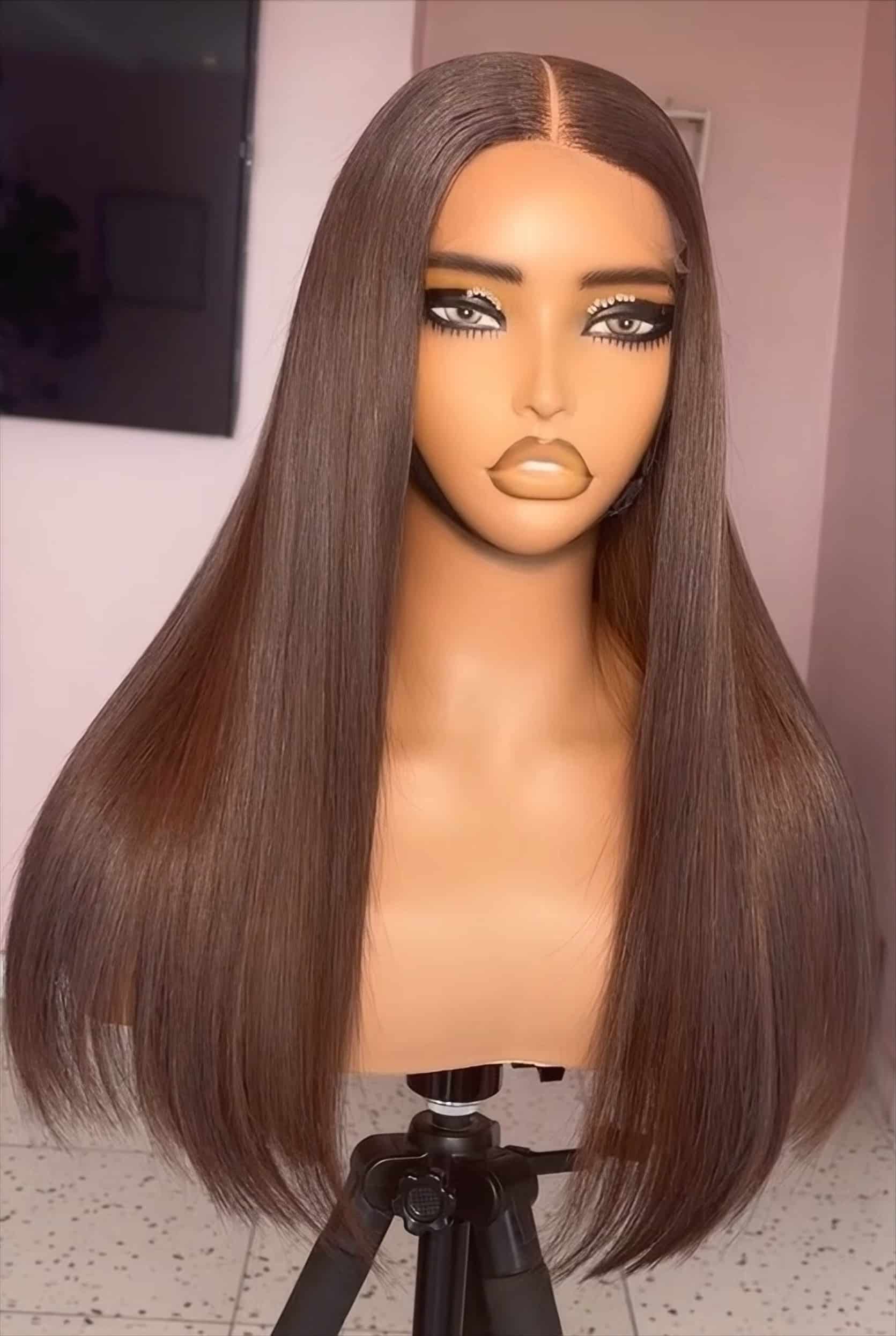 COCOA SILK STRAIGHT