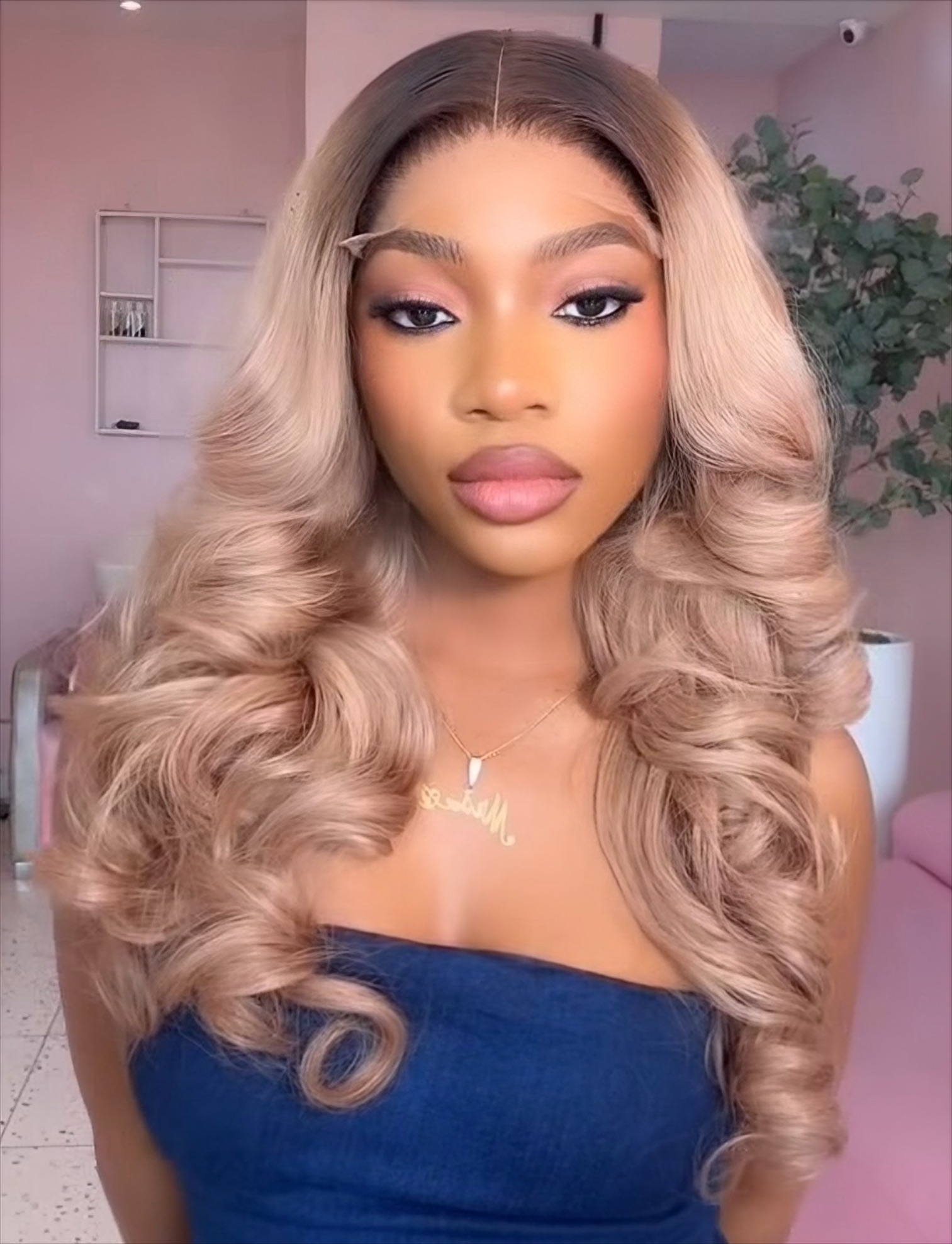 Champagne Empress