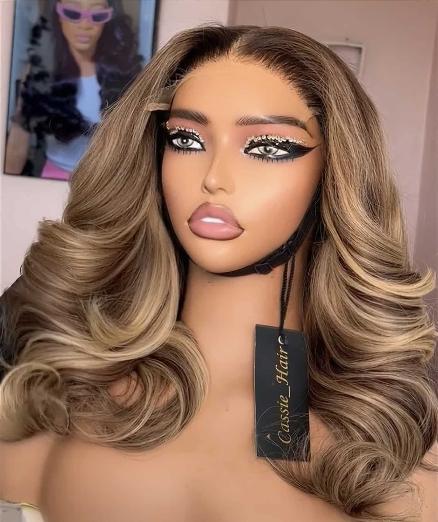 THE MONACO BRONDE