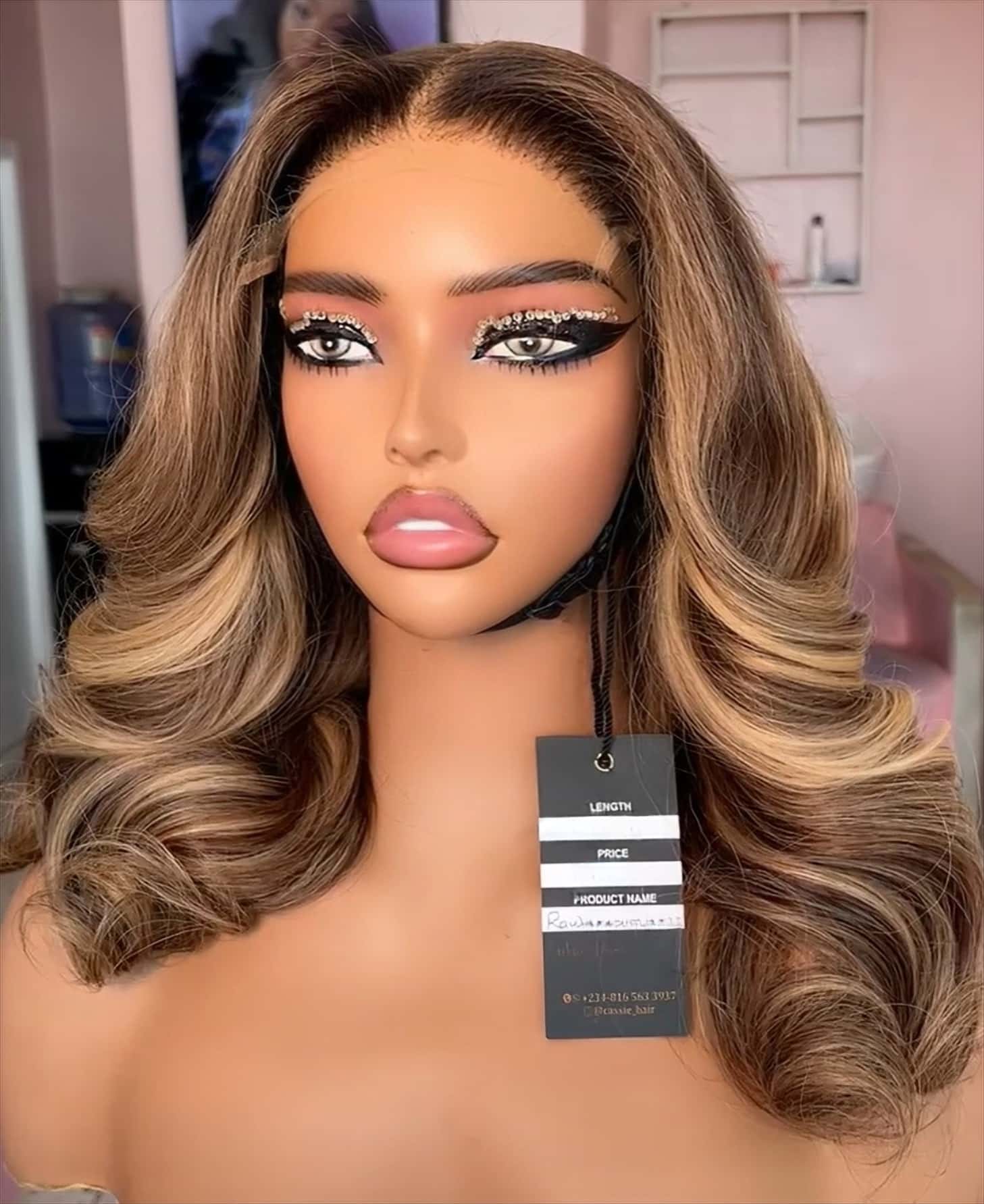 THE MONACO BRONDE