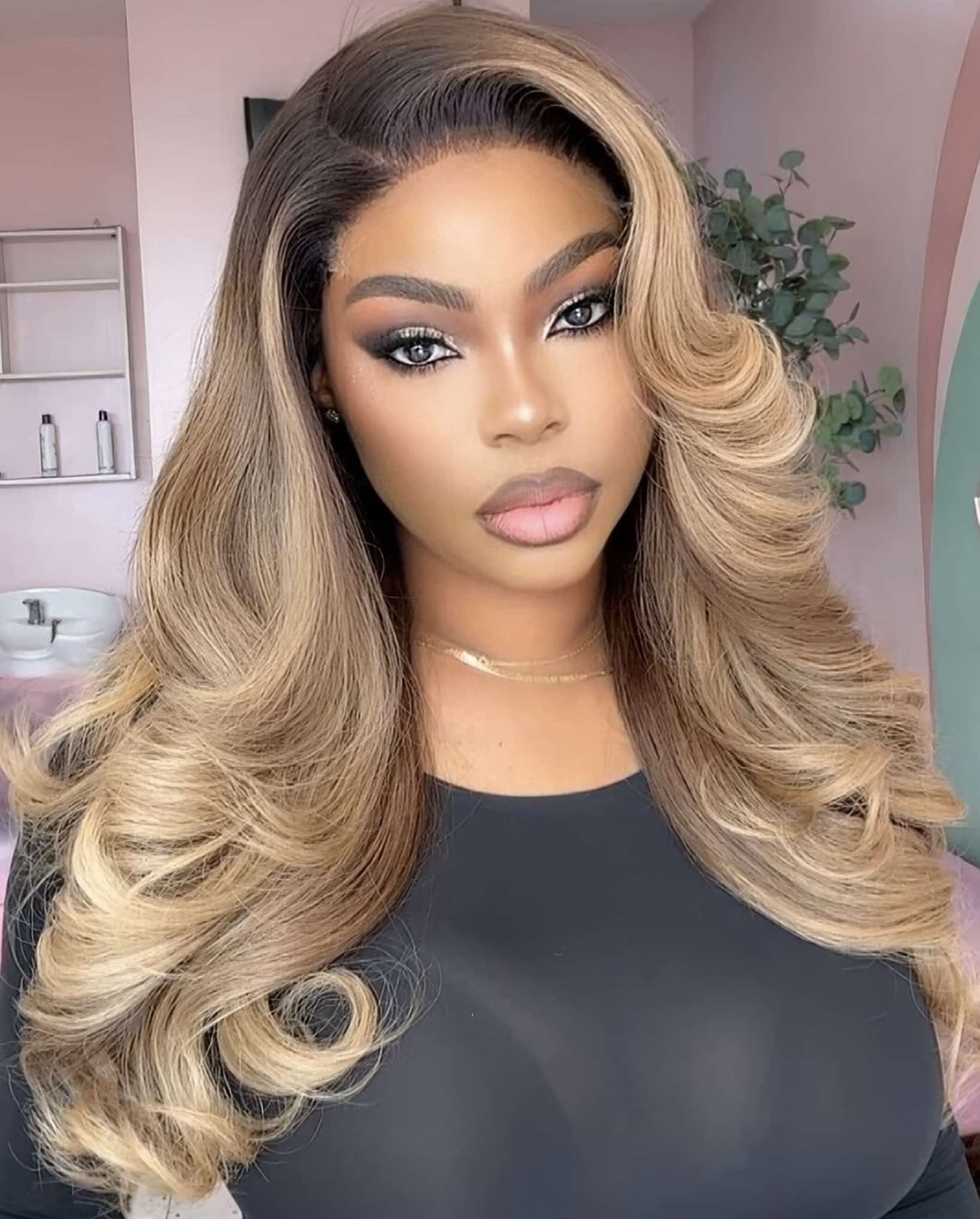 KENSINGTON BLONDE