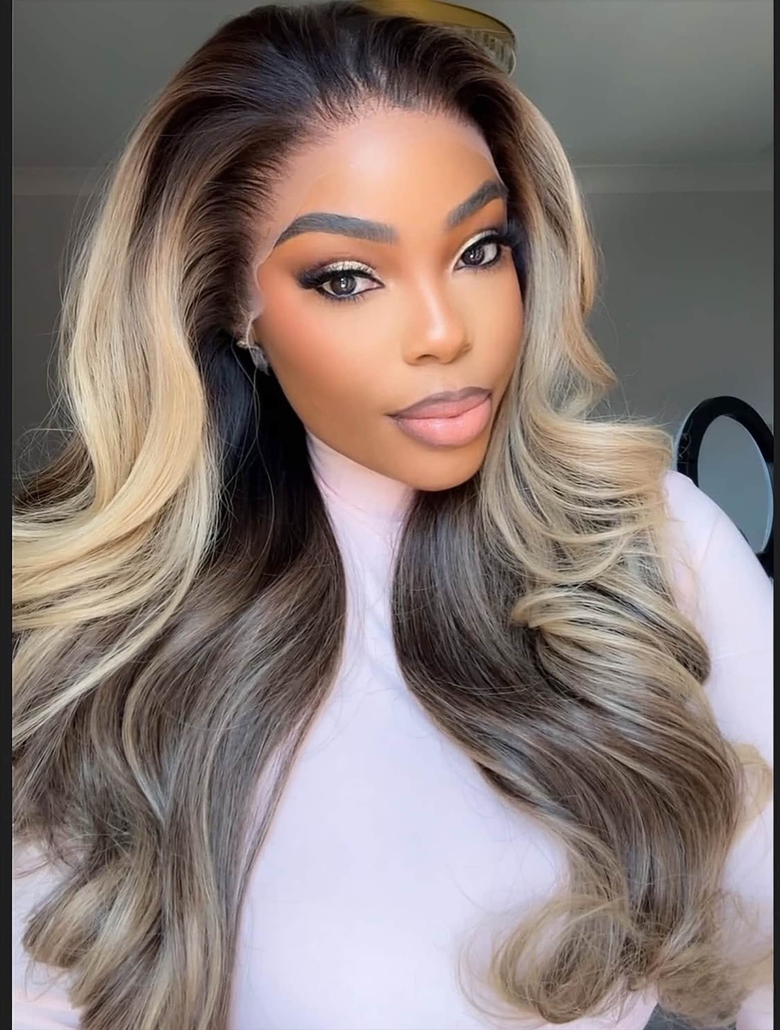 ICY GLAM