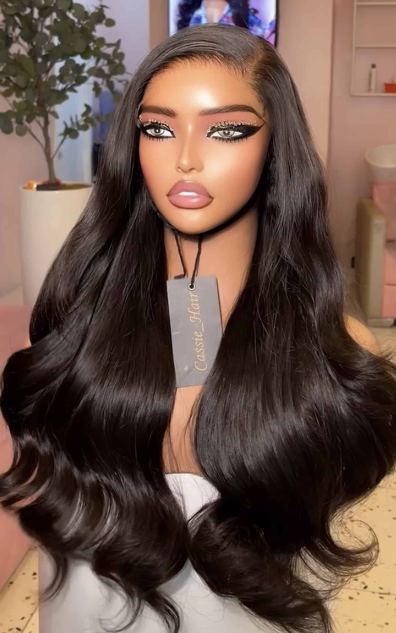 DOLL WAVY