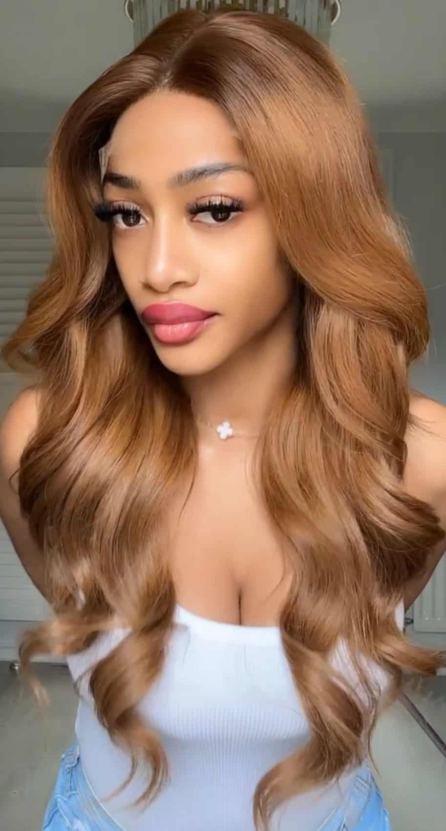 GLOWTRESS WAVY