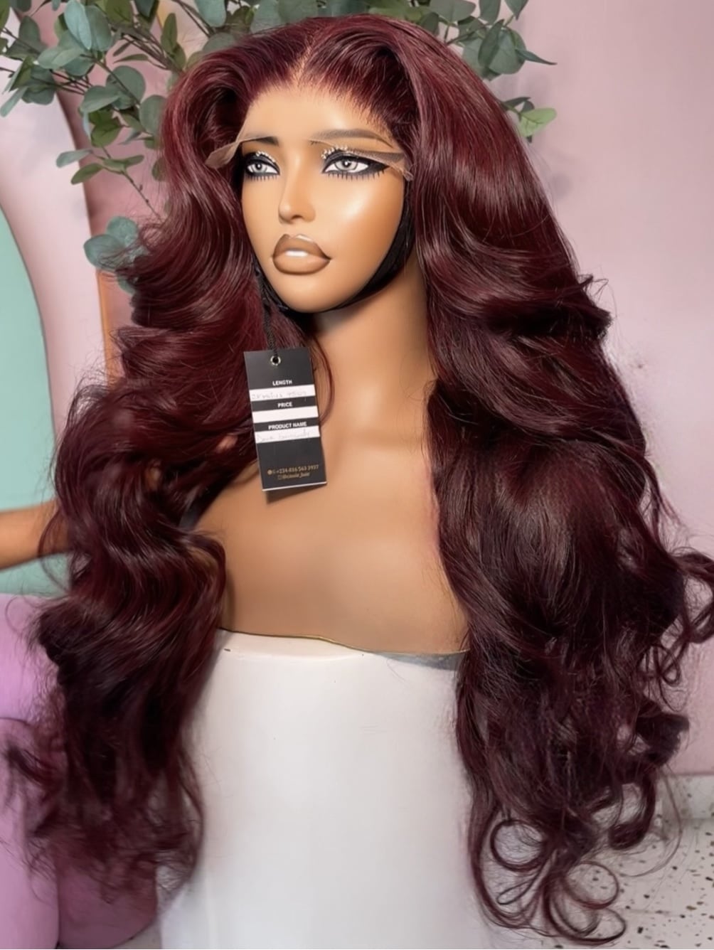 CRIMSON DOLL