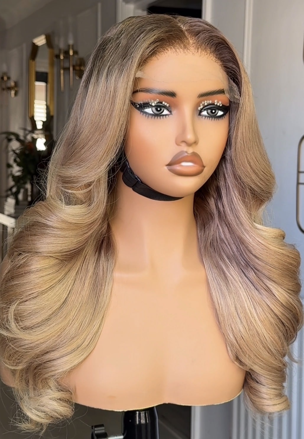 BEAUTE BLONDE