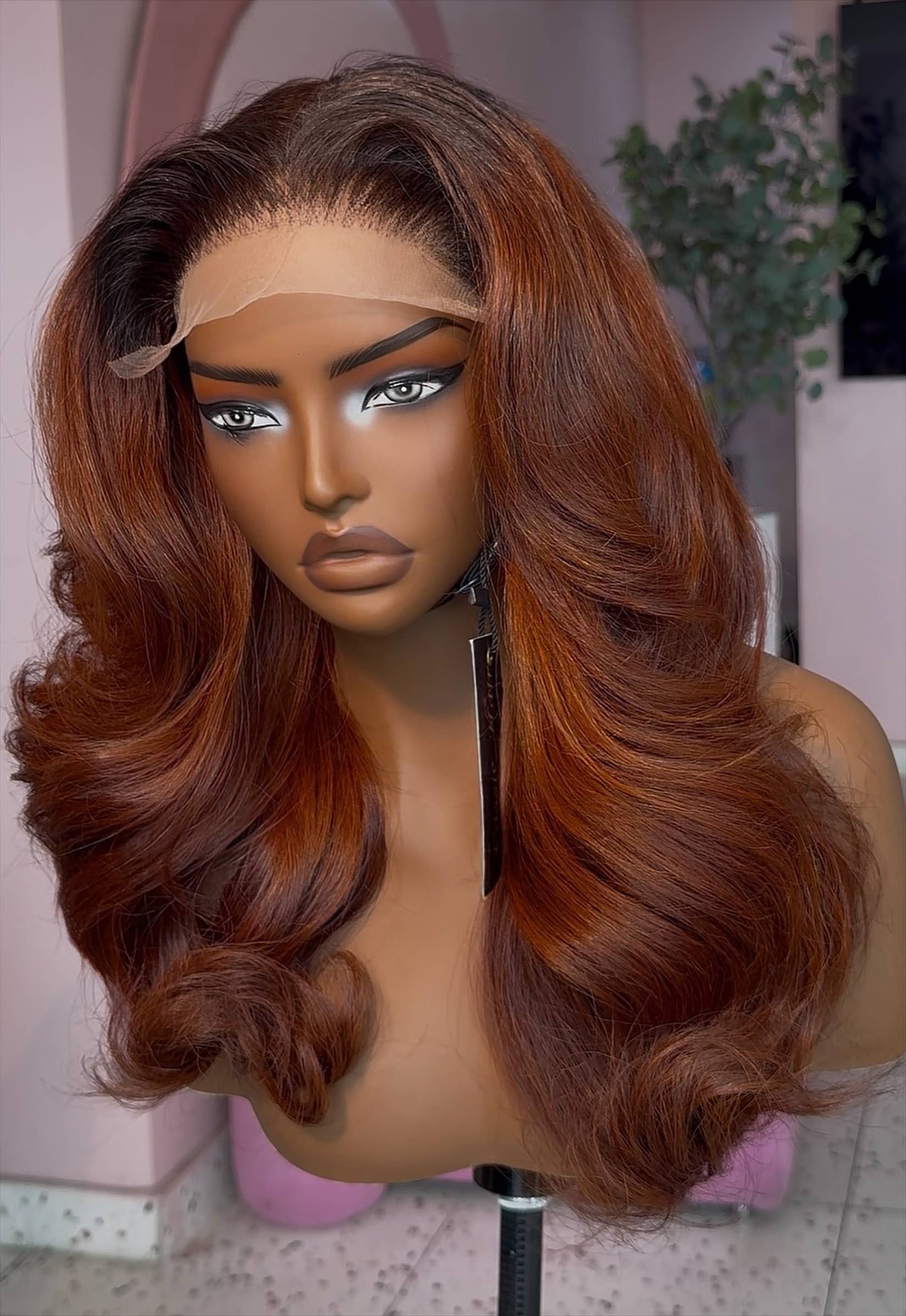 CINNAMON LUXE